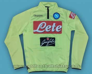 Napoli Training/Leisure football shirt (unknown year)