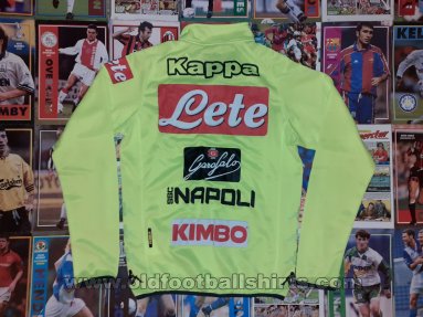 Napoli Training/Leisure football shirt (unknown year)