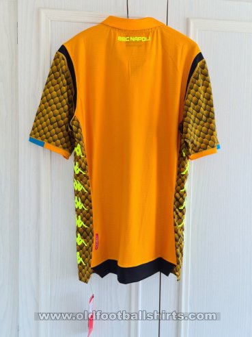 Napoli Goalkeeper football shirt 2018 - 2019