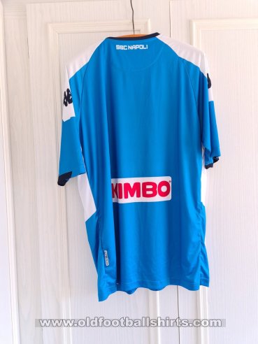 Napoli Home football shirt 2019 - 2020