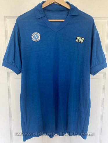 Napoli Home football shirt 1988 - 1989