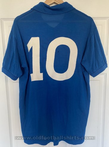 Napoli Home football shirt 1988 - 1989