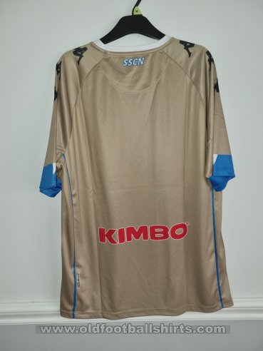 Napoli Goalkeeper football shirt 2020 - 2021