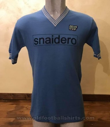 Napoli Home football shirt 1981 - 1982