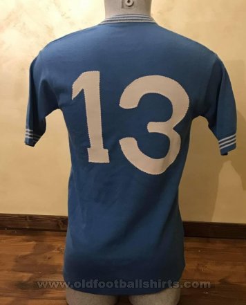 Napoli Home football shirt 1981 - 1982
