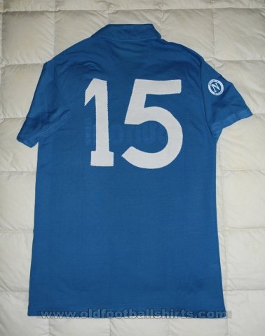Napoli Home football shirt 1987 - 1988
