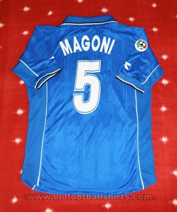 Napoli Home football shirt 2000 - 2001