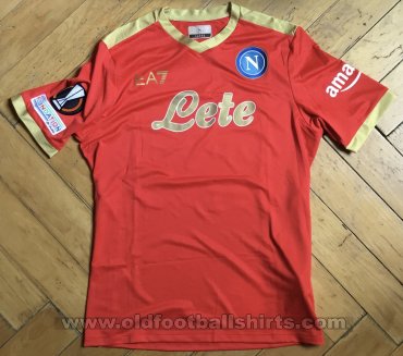 Napoli Cup Shirt football shirt 2021 - 2022