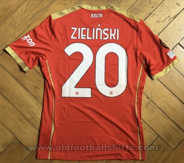 Napoli Cup Shirt football shirt 2021 - 2022