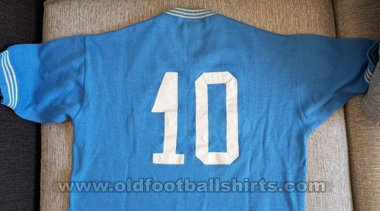 Napoli Home football shirt 1984 - 1985