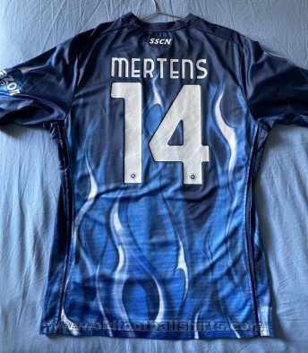 Napoli Third football shirt 2021 - 2022