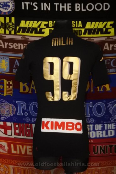Napoli Third football shirt 2016 - 2017
