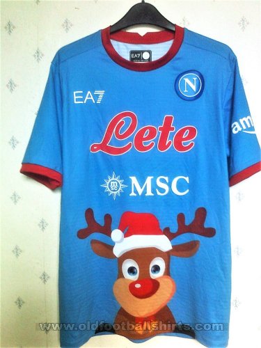 Napoli Special football shirt 2022
