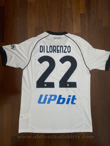 Napoli Away football shirt 2023 - 2024
