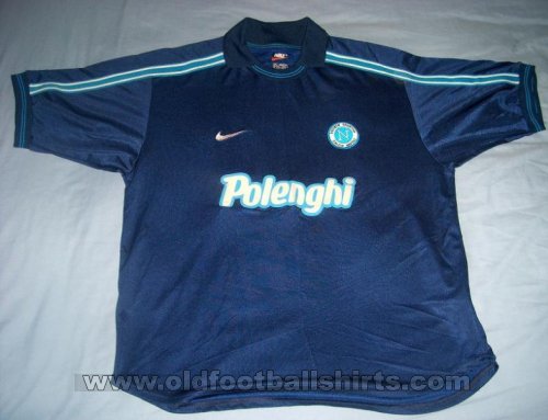 Napoli Third football shirt 1998 - 1999
