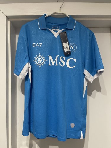 Napoli Home football shirt 2024 - 2025