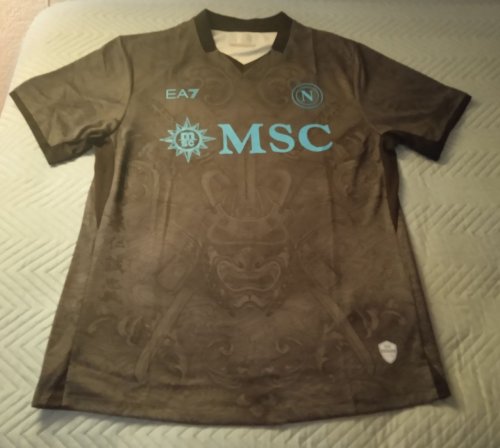 Napoli Third football shirt 2024 - 2025