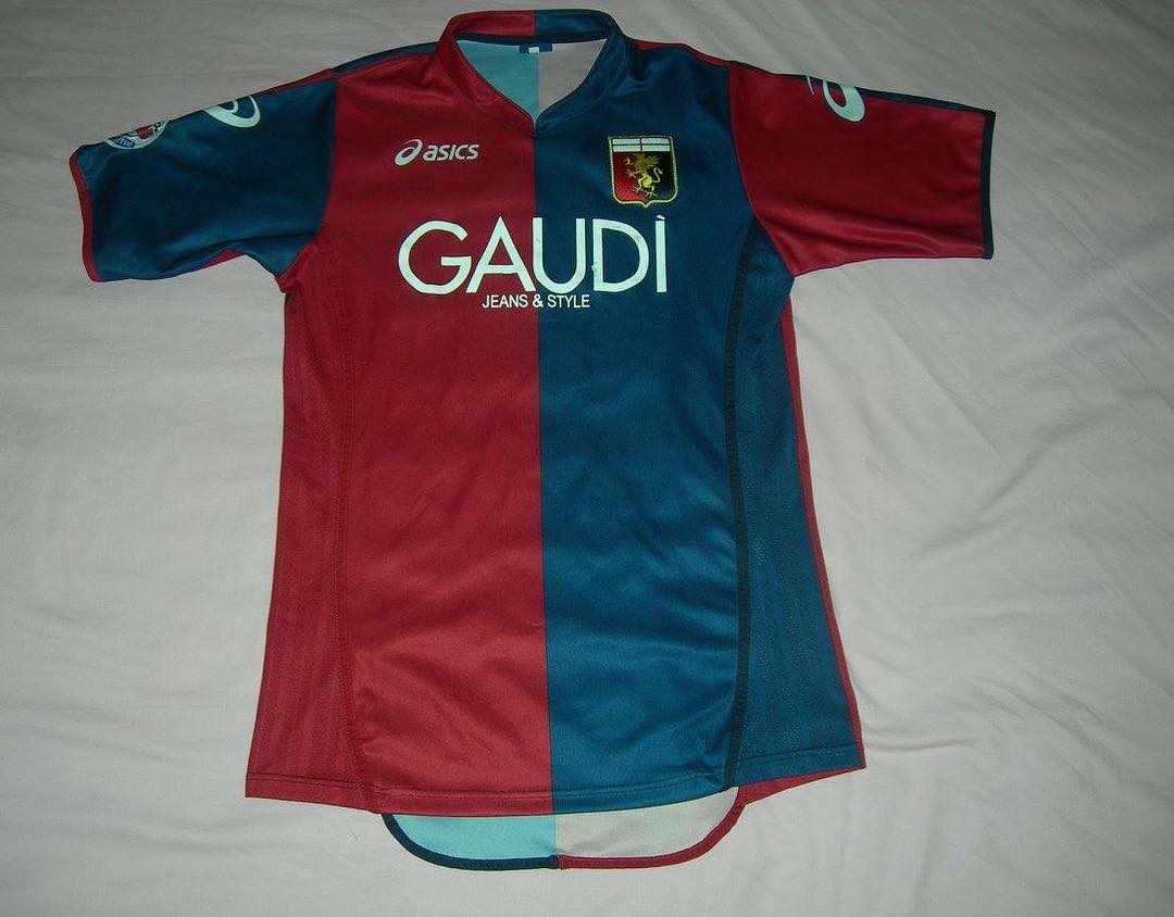 Academy – Maglia Genoa Calcio | Spirito Rossoblù – Genoa Shop