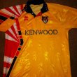 Troisième Maillot de foot 1994 - 1995