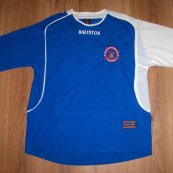 Away football shirt 2009 - 2010