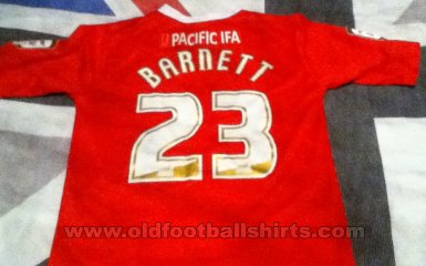 Crawley Town Home football shirt 2011 - 2012