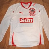 Cup Shirt football shirt 2011