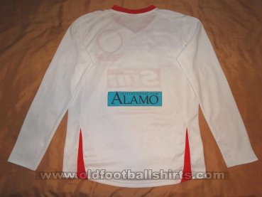 Crawley Town Cup Shirt football shirt 2011