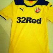Away football shirt 2014 - 2015