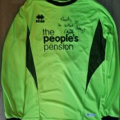 Training/Leisure football shirt 2020 - 2021