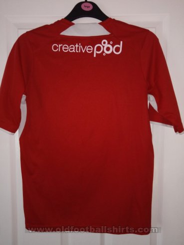 Crawley Town Home football shirt 2013 - 2014