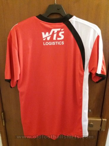 Crawley Town Home football shirt 2008 - 2009