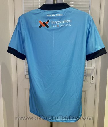 Crawley Town Away football shirt 2021 - 2022