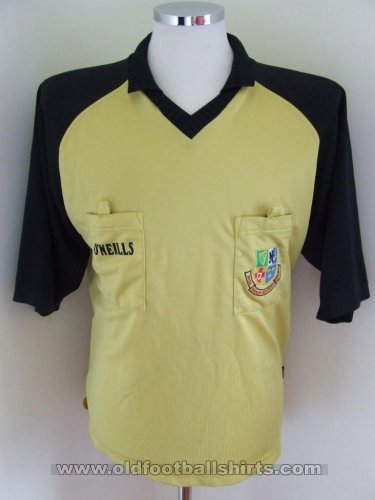 Referees Special football shirt (unknown year)