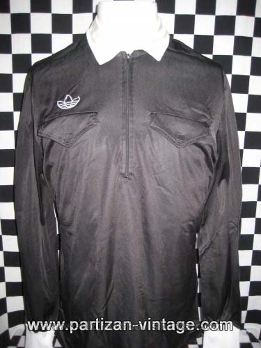 Referees Home football shirt 1980 - 1982