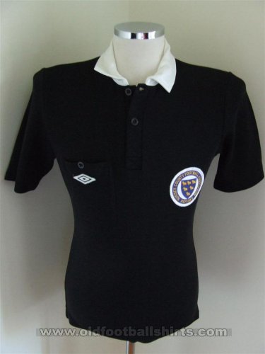Referees Special football shirt (unknown year)