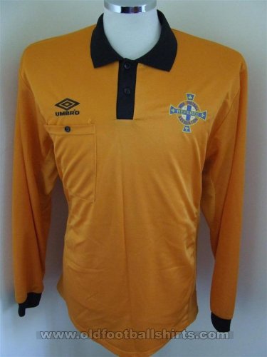 Referees Home football shirt (unknown year)
