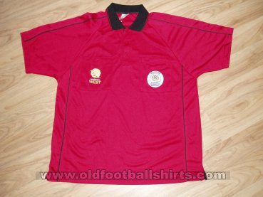 Referees Home football shirt (unknown year)