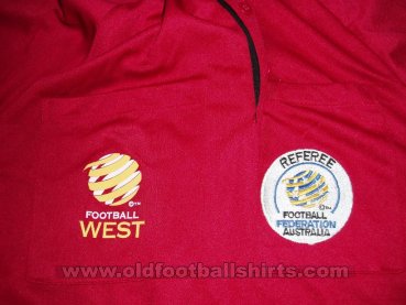 Referees Home football shirt (unknown year)