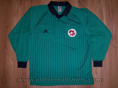 Referees Unknown shirt type (unknown year)
