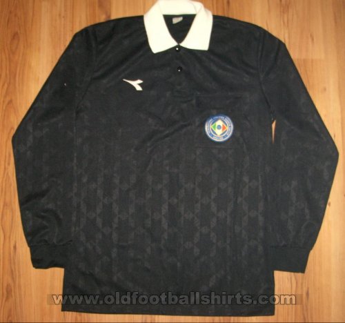 Referees Unknown shirt type (unknown year)