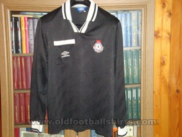 Referees Неизвестный тип футболки (unknown year)