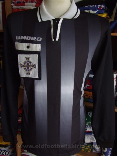 Referees Special football shirt (unknown year)