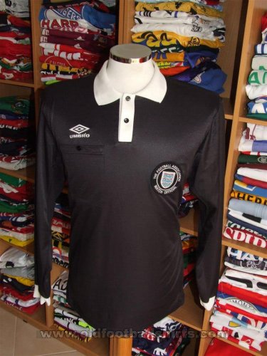 Referees Special football shirt (unknown year)