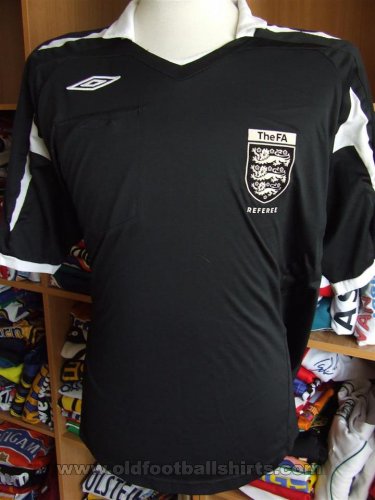 Referees Special football shirt (unknown year)