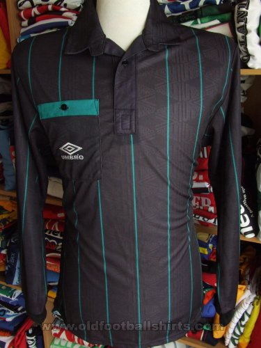 Referees Special football shirt 1992