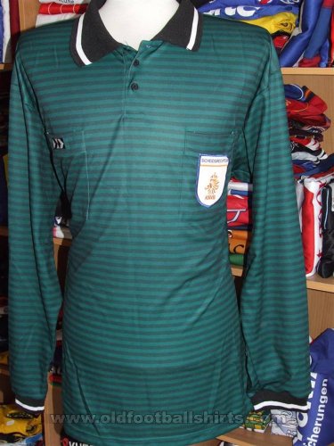Referees Special football shirt (unknown year)