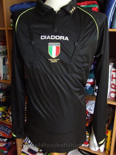 Referees Special football shirt (unknown year)