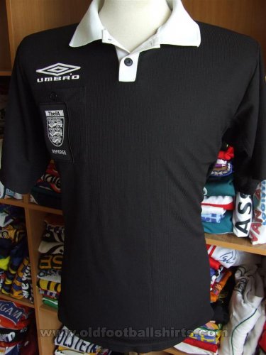 Referees Special football shirt (unknown year)