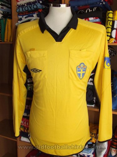 Referees Special football shirt (unknown year)