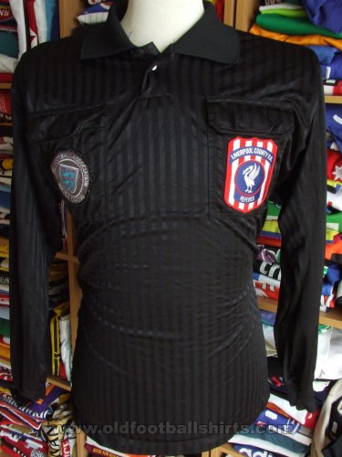 Referees Unknown shirt type (unknown year)